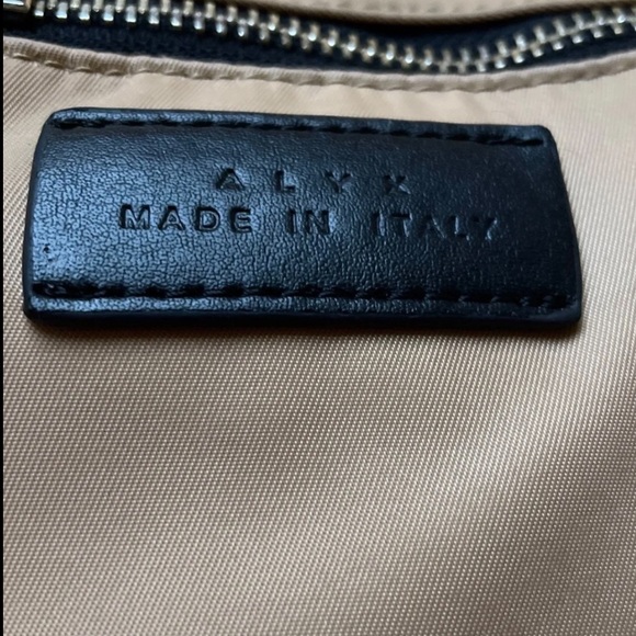 1017 ALYX 9SM Military Shoulder Bag - Picture 2 of 6